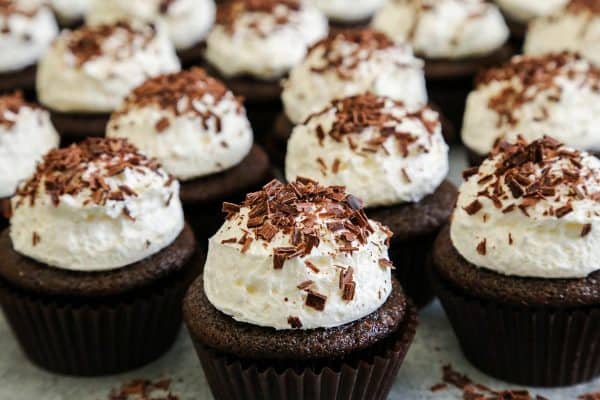 Chocolate Cupcakes