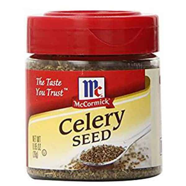 Celery Seed