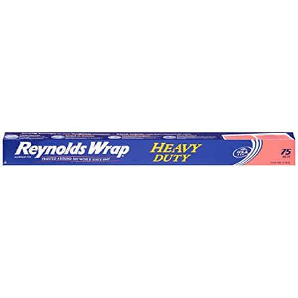Large Heavy Duty Aluminum Foil 