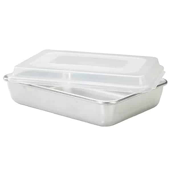 9" x 13" pan