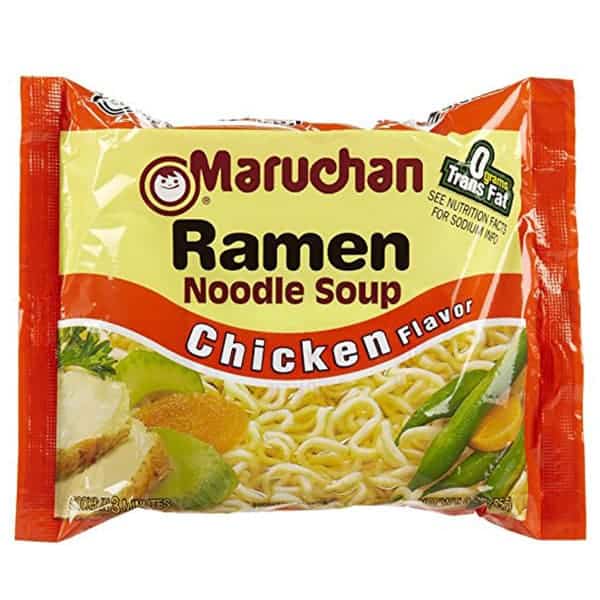 Ramen Noodles