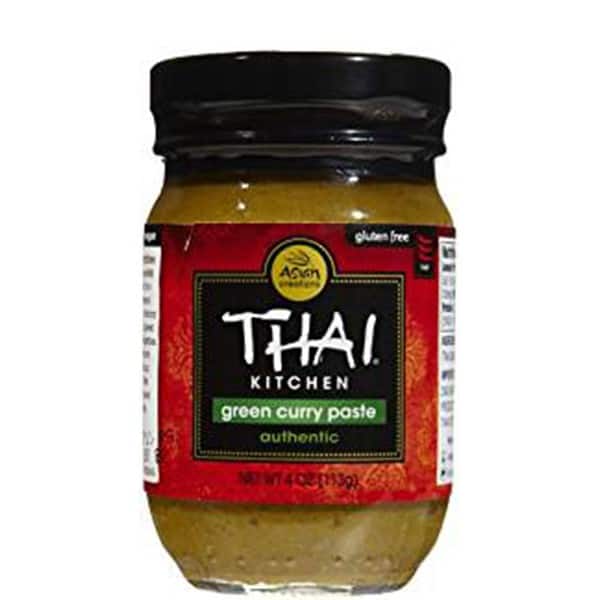 Green Curry Paste