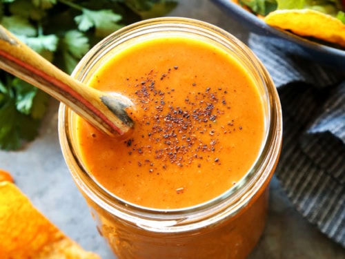 Easy Creamy Taco Salad Dressing Easy Creamy Taco Salad Dressing
