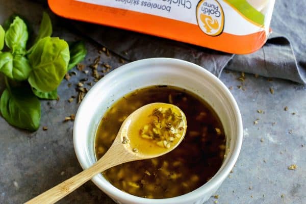 chicken marinade