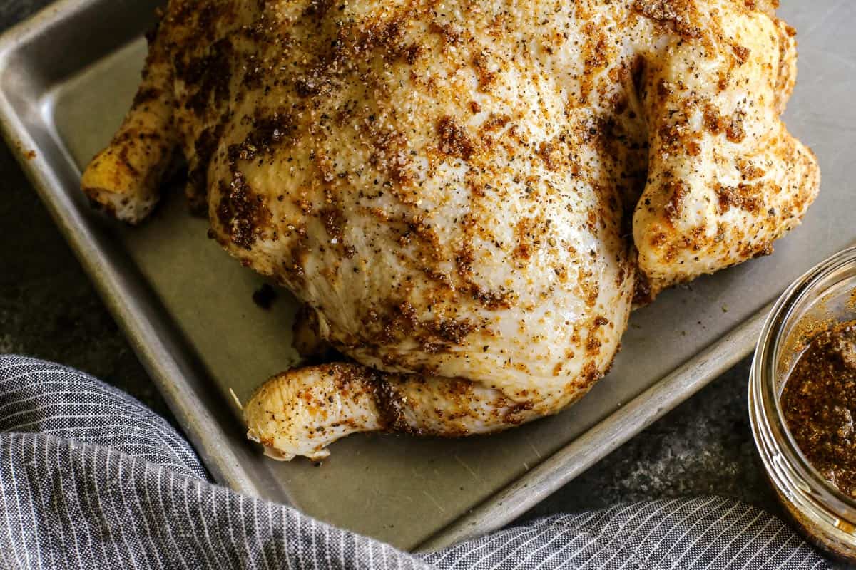 a beer can chicken rub 