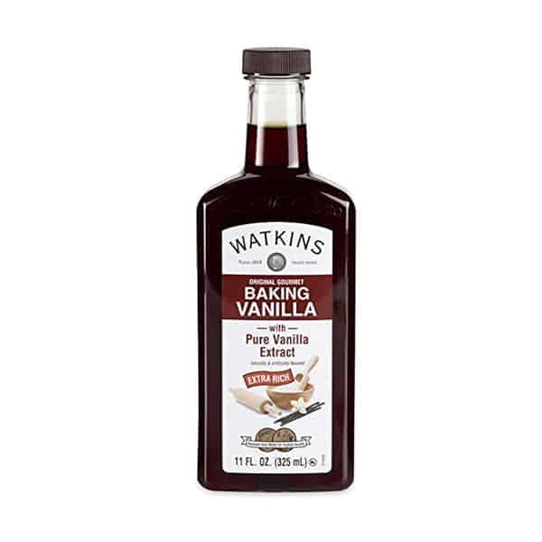 Pure Vanilla Extract