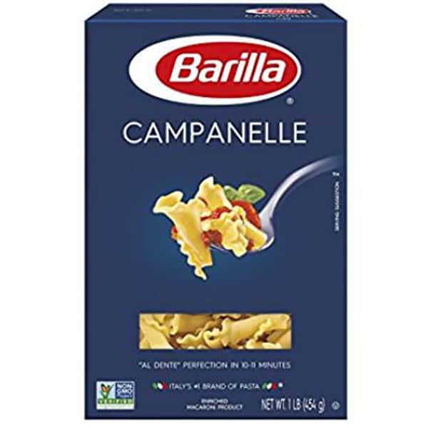 Campanelle Pasta