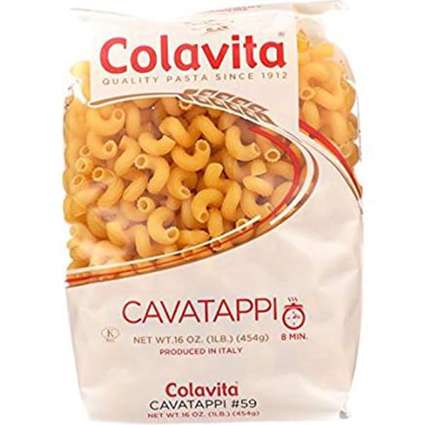 Cavatappi Pasta