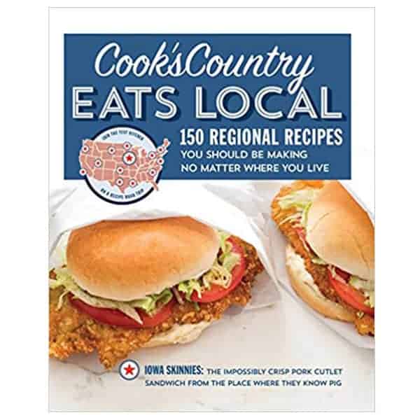 Cook's Country Eats Local