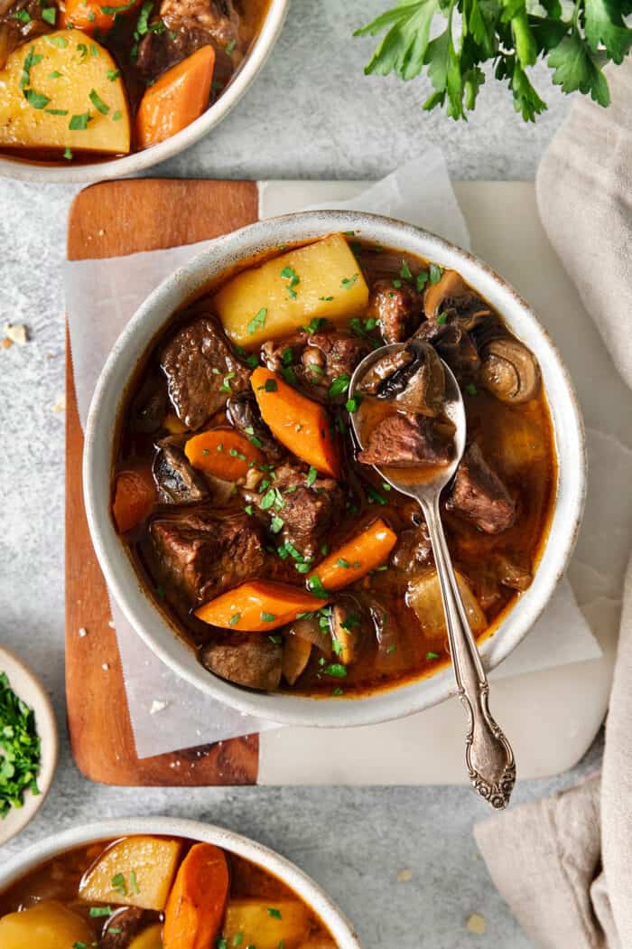 Slow Cooker Hungarian Goulash A Farmgirl's Dabbles