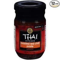 Thai Kitchen Gluten Free Roasted Red Chili Paste, 4 oz