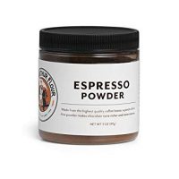 Espresso Powder