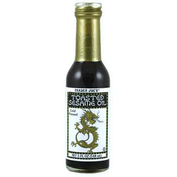 Toasted Sesame Oil