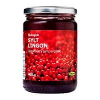 Ikea Lingonberry Jam