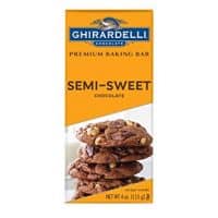 Ghirardelli Semi-Sweet Chocolate