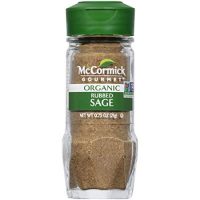 Dried Sage