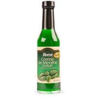 Creme De Menthe syrup