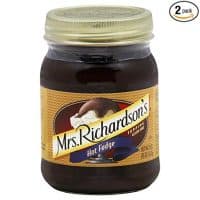 Mrs Richardson's Hot Fudge Topping - 2 Pack