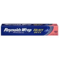Reynolds Wrap Heavy Duty Aluminum Foil