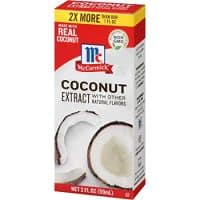 Coconut Extract