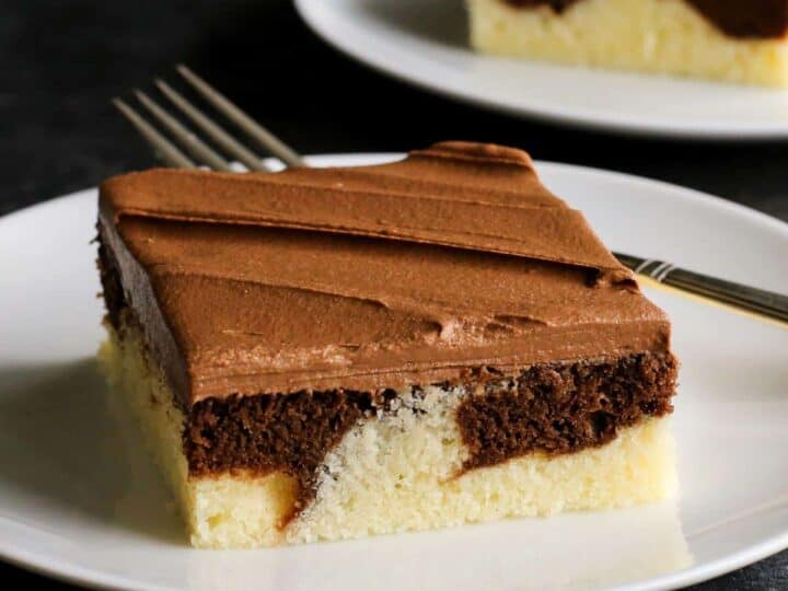 Marble Cake Easy Marble Cake Recipe A Farmgirl S Dabbles