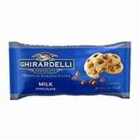 Ghirardelli Milk Chocolate Chips