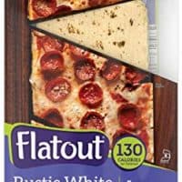 Flatbread Pizza Crust 