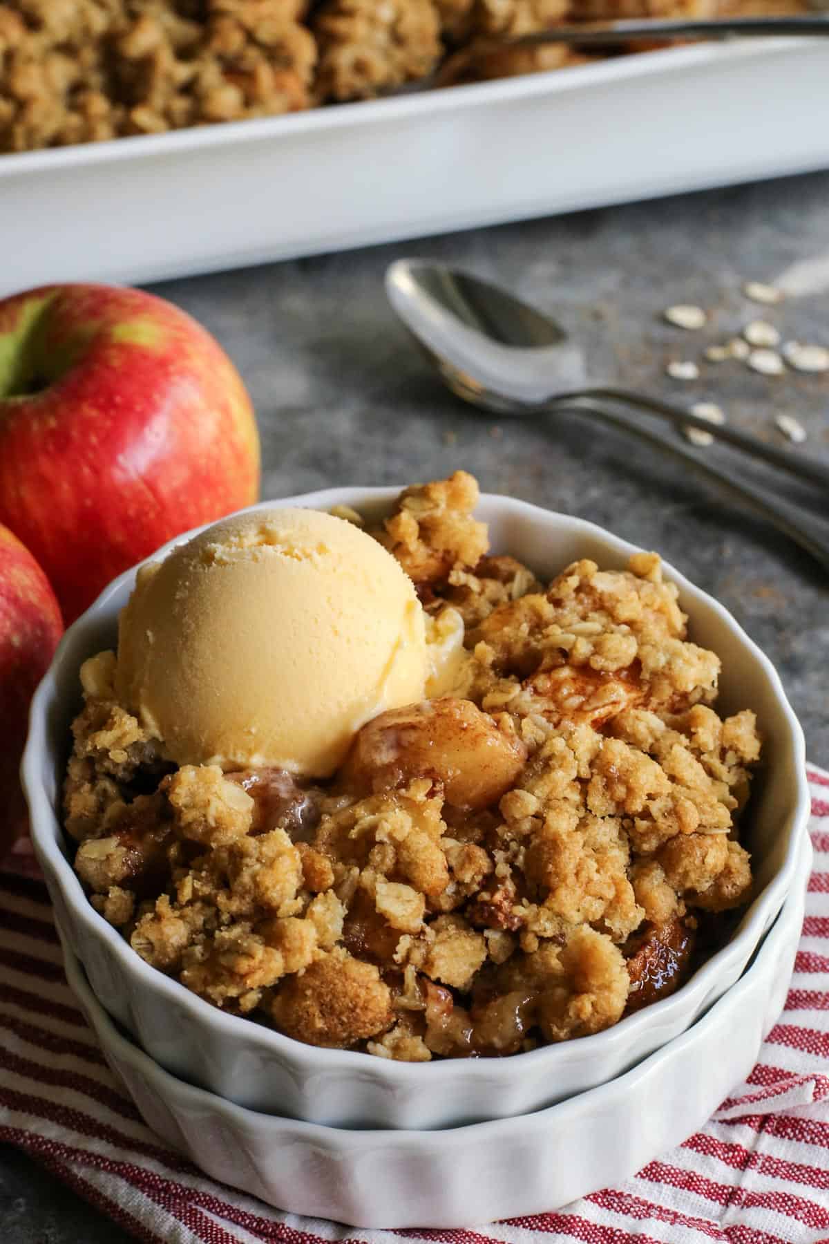 Easy Apple Cobbler Recipe Fresh from the Apple Farm