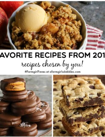 collage of reader favorite recipes