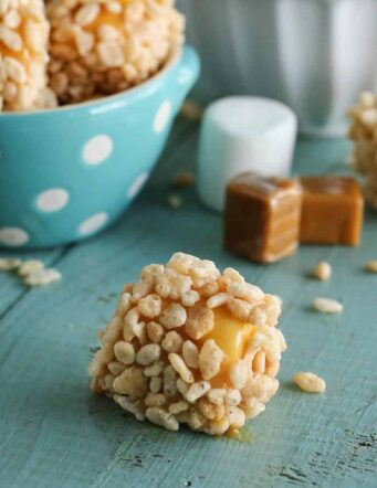 caramel marshmallow