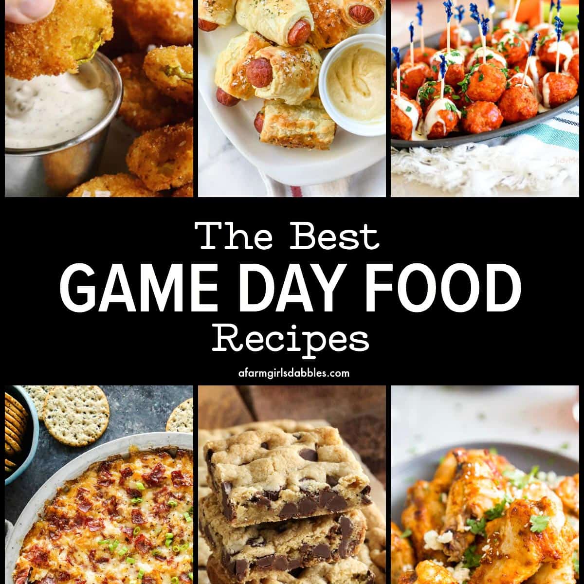 Best Game Day Food Recipes A Farmgirl s Dabbles best-game-day-food-recipes-a-farmgirl-s-dabbles