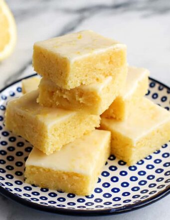 lemon heaven bars