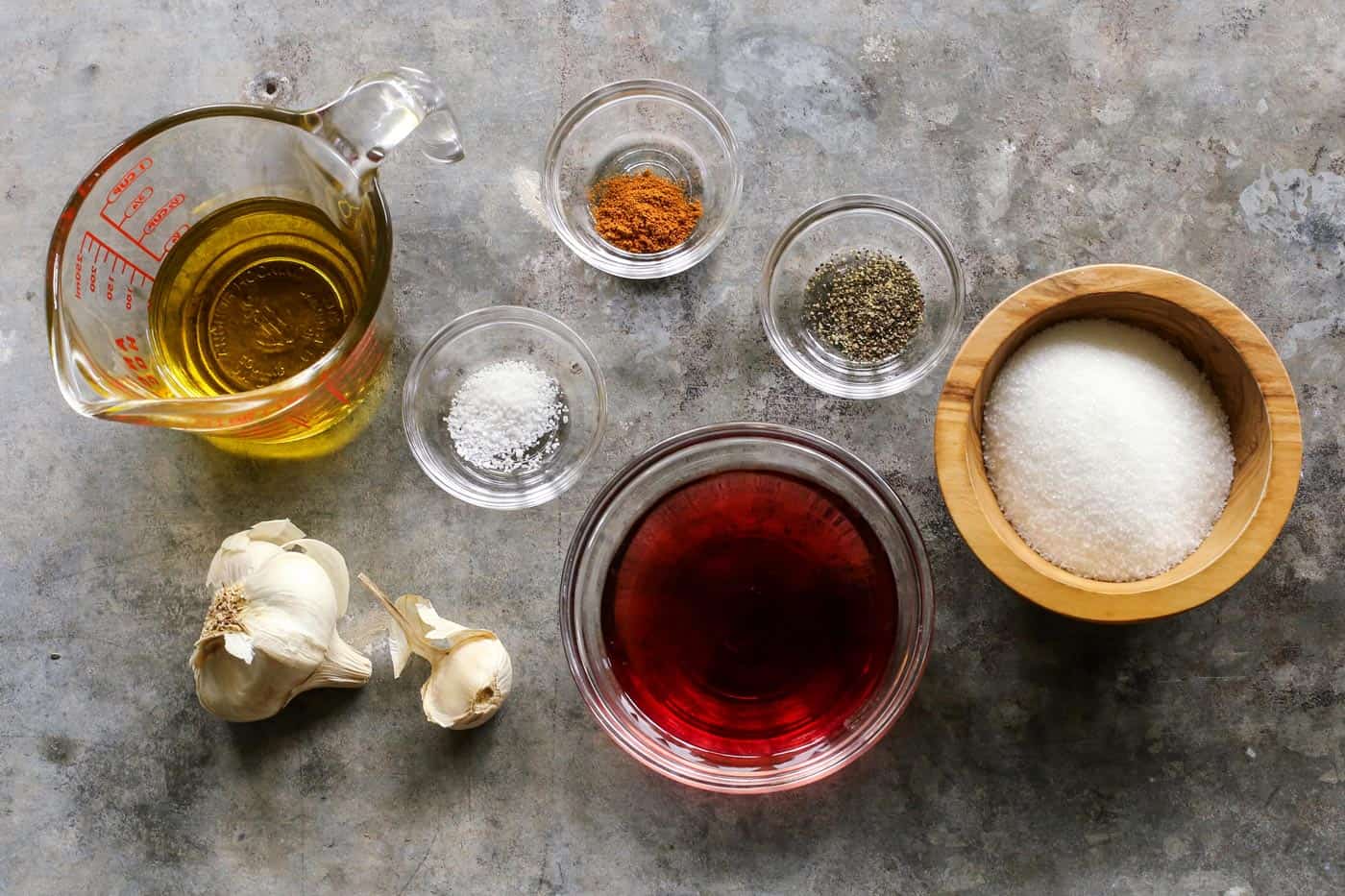 Sweet Red Wine Vinaigrette A Farmgirl's Dabbles