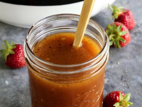 Red Wine Vinaigrette