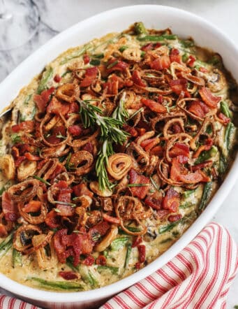 green bean casserole