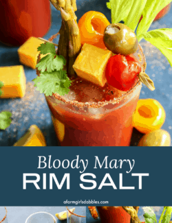 Pinterest image for bloody mary rim salt.