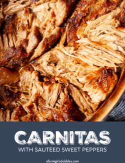 Pinterest image for carnitas