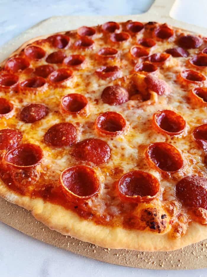 Pepperoni Pizza Recipe