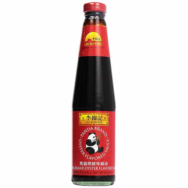 Oyster Sauce