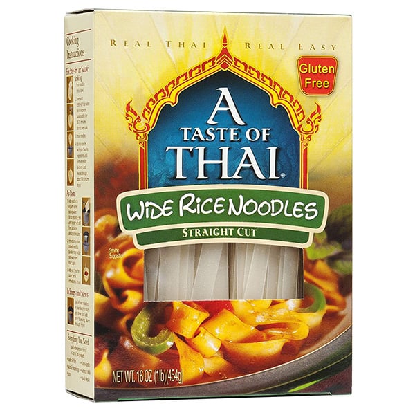 Extra Wide Rice Noodles