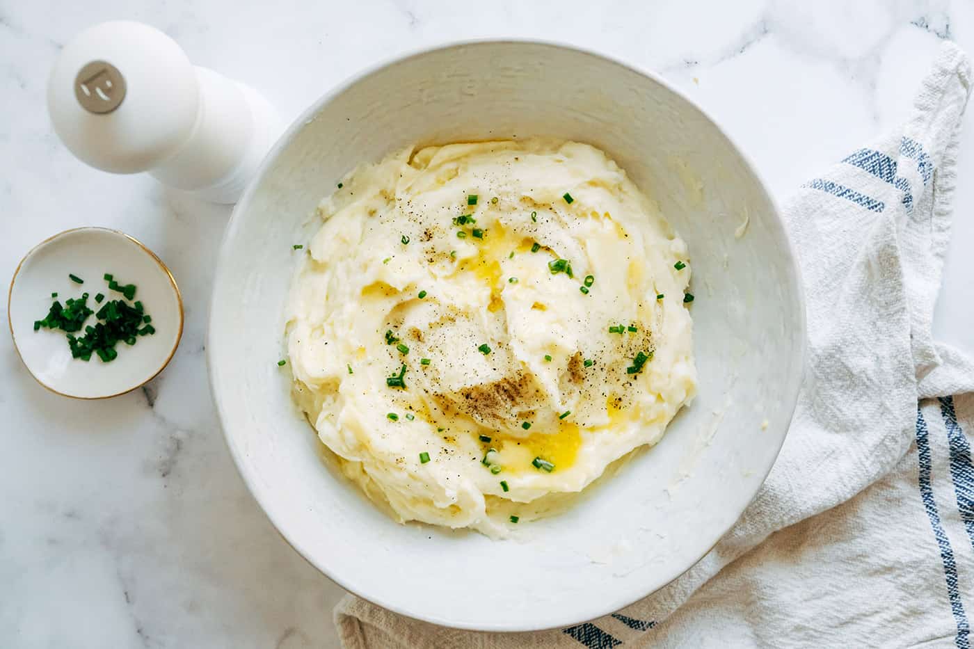 Everything You Need for Making the Creamiest Mashed Potatoes Every Time —  Eatwell101