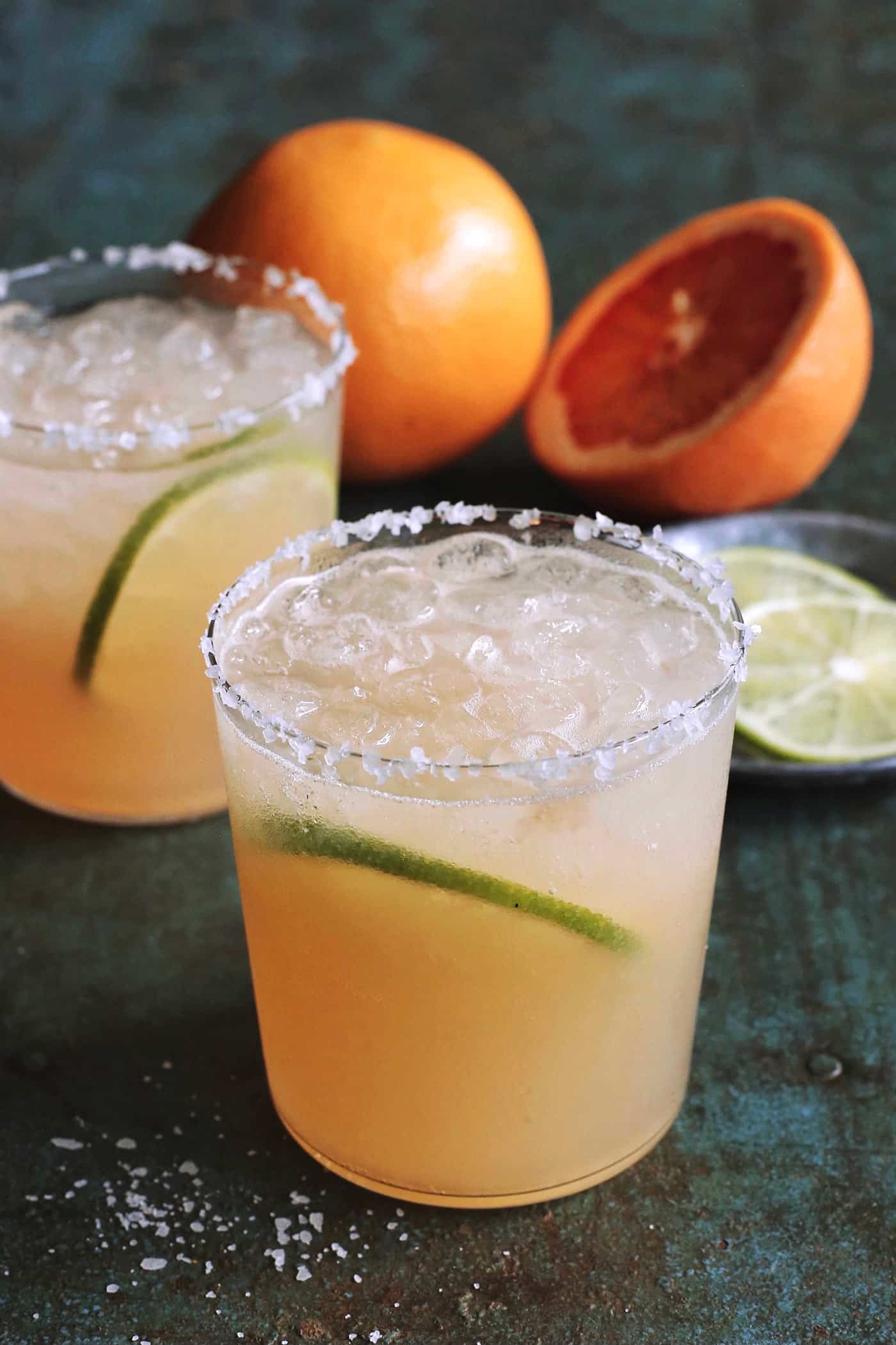 Super Paloma Cocktail Receipe
