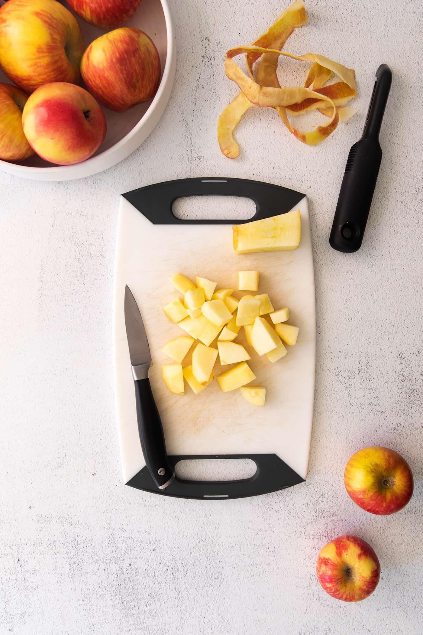 How to cut, cook, and choose the best apples 🍎