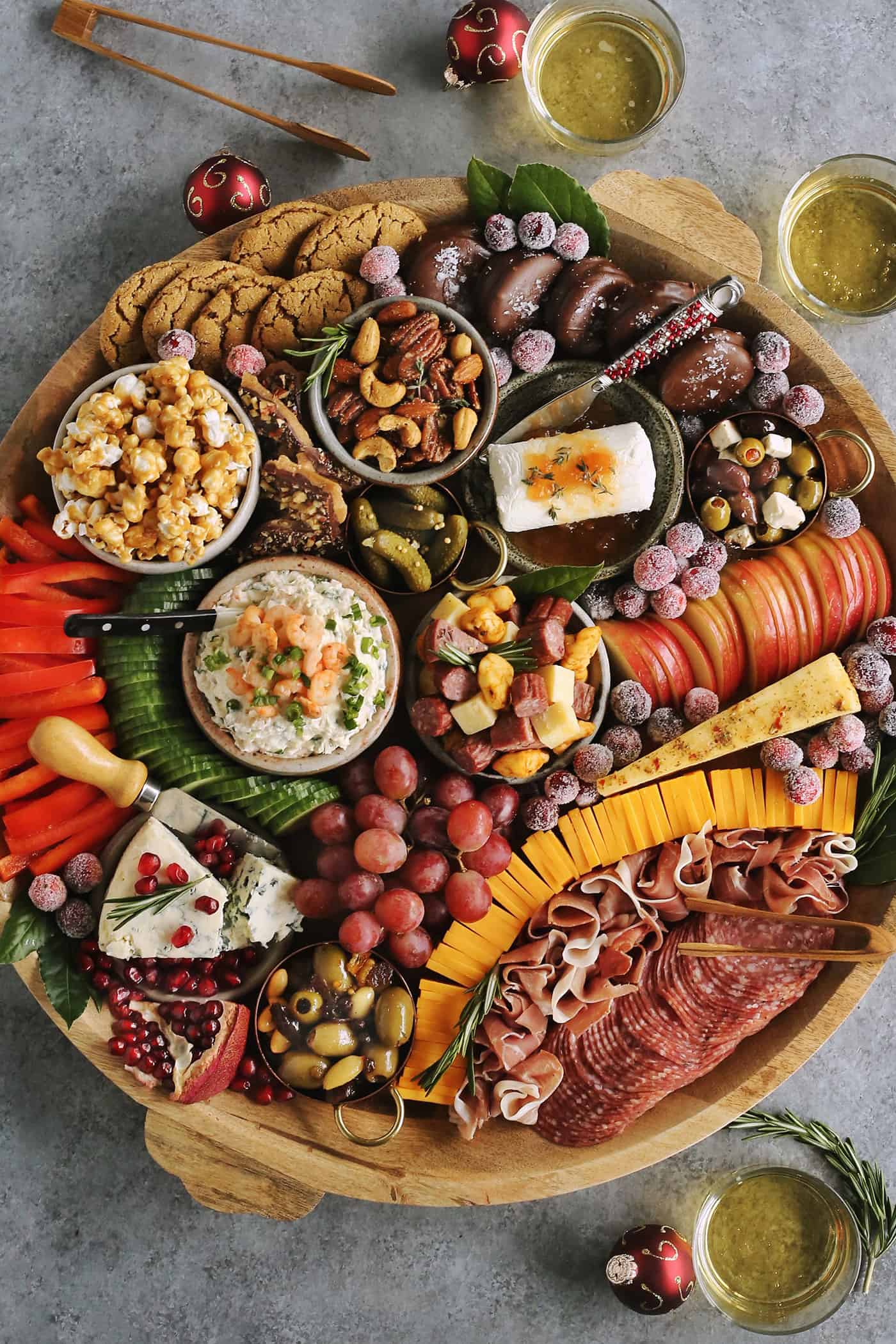 Charcuterie Boards and Food Safety