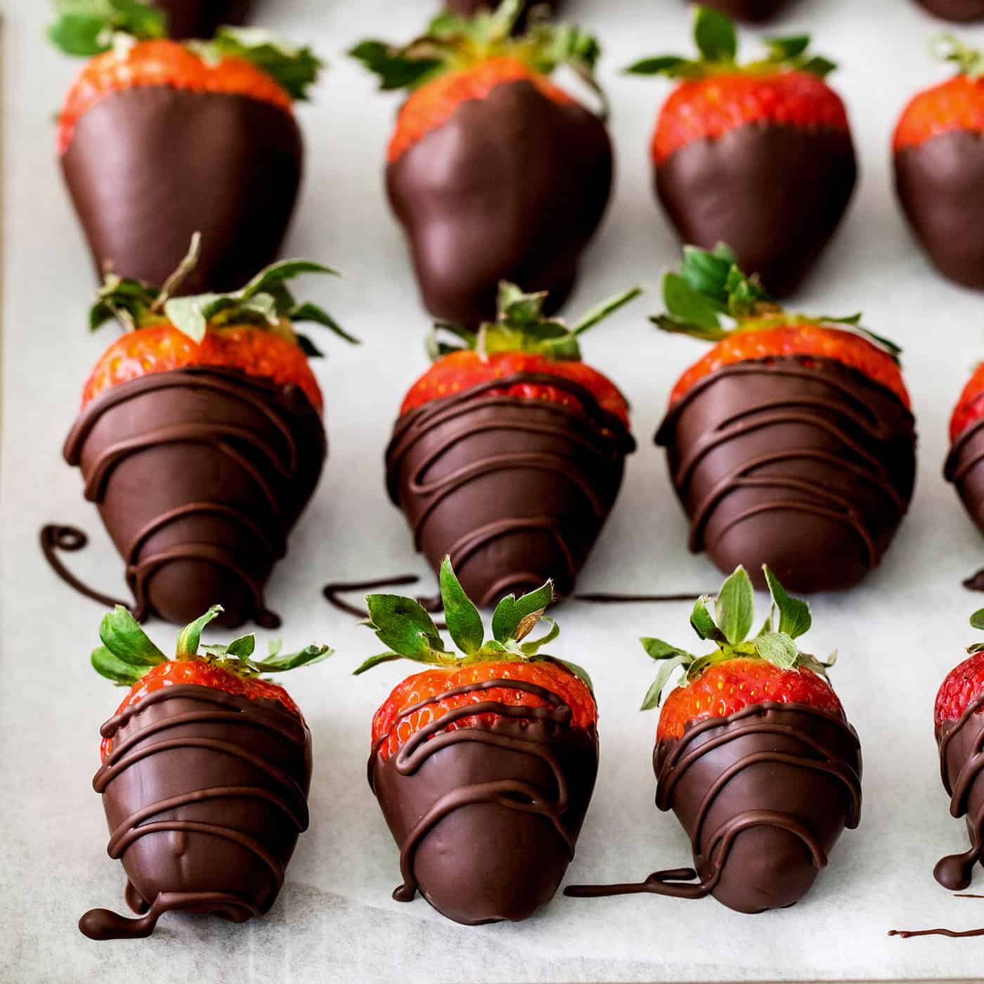 Chocolate Covered Strawberries