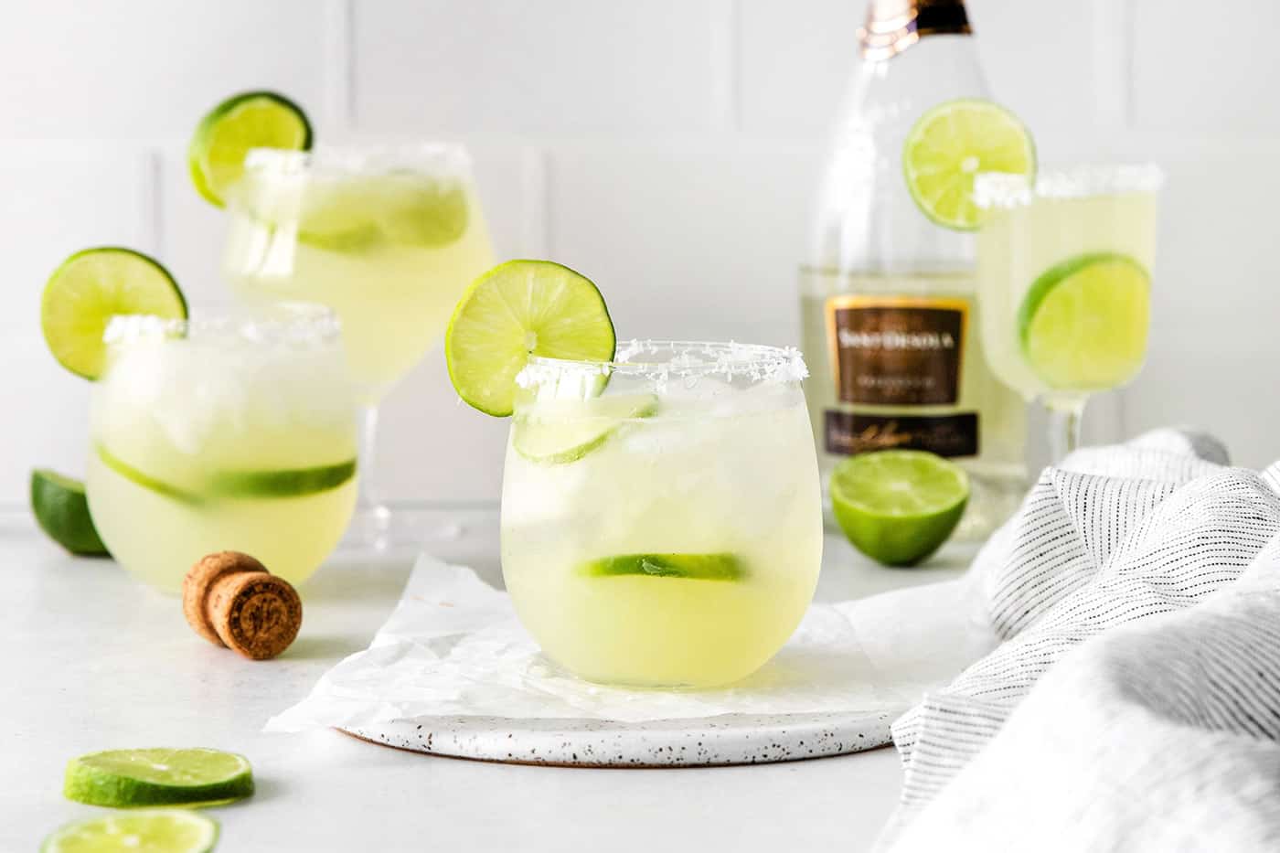 Prosecco Margarita 