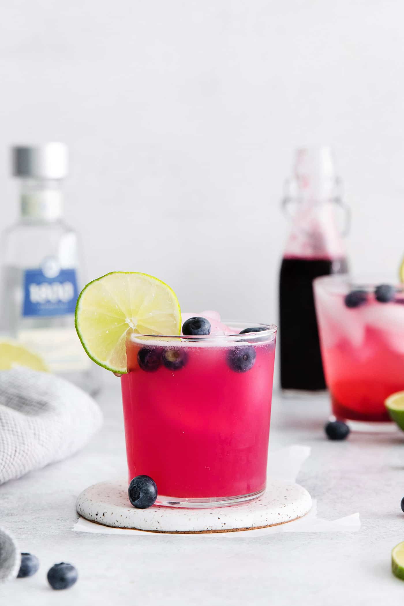 Skinny Ice Cocktails - Recipe Girl