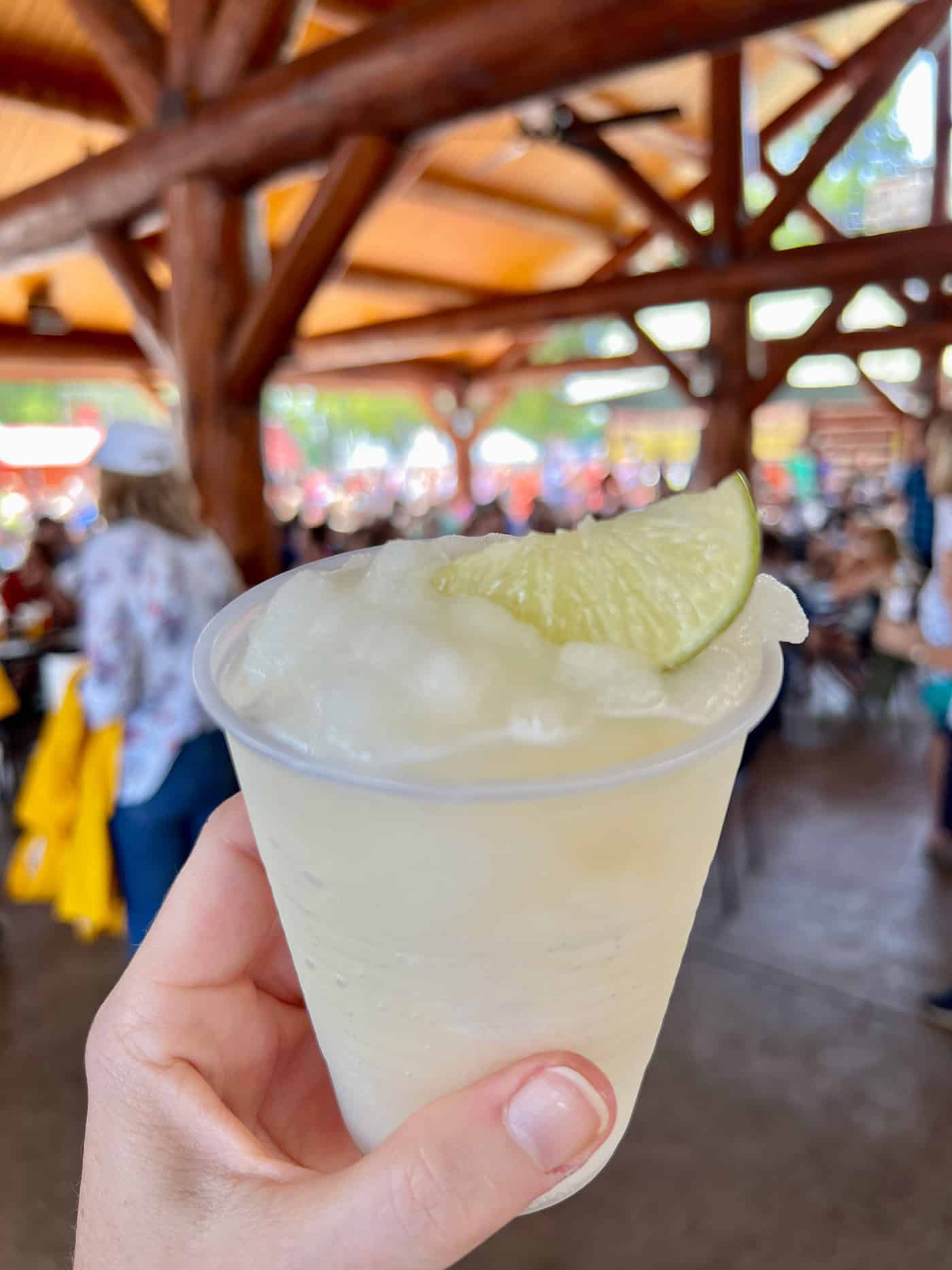 Bririta drink at Giggles