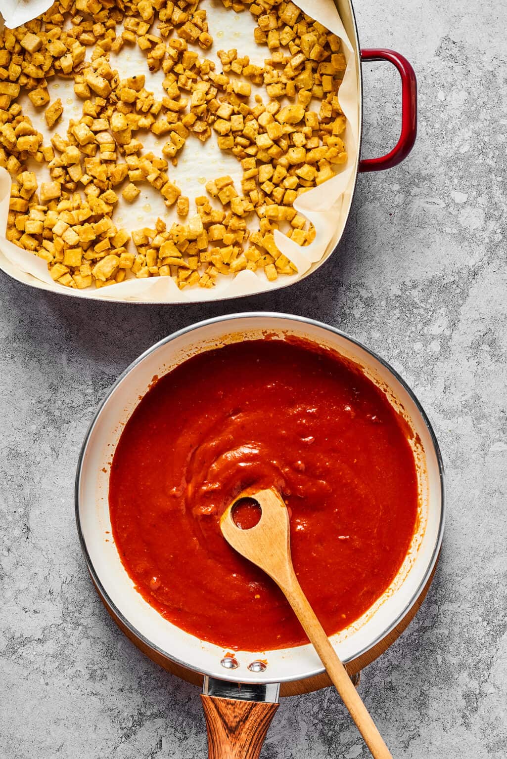 Copycat Chipotle Sofritas Recipe (Vegan) l A Farmgirl's Dabbles