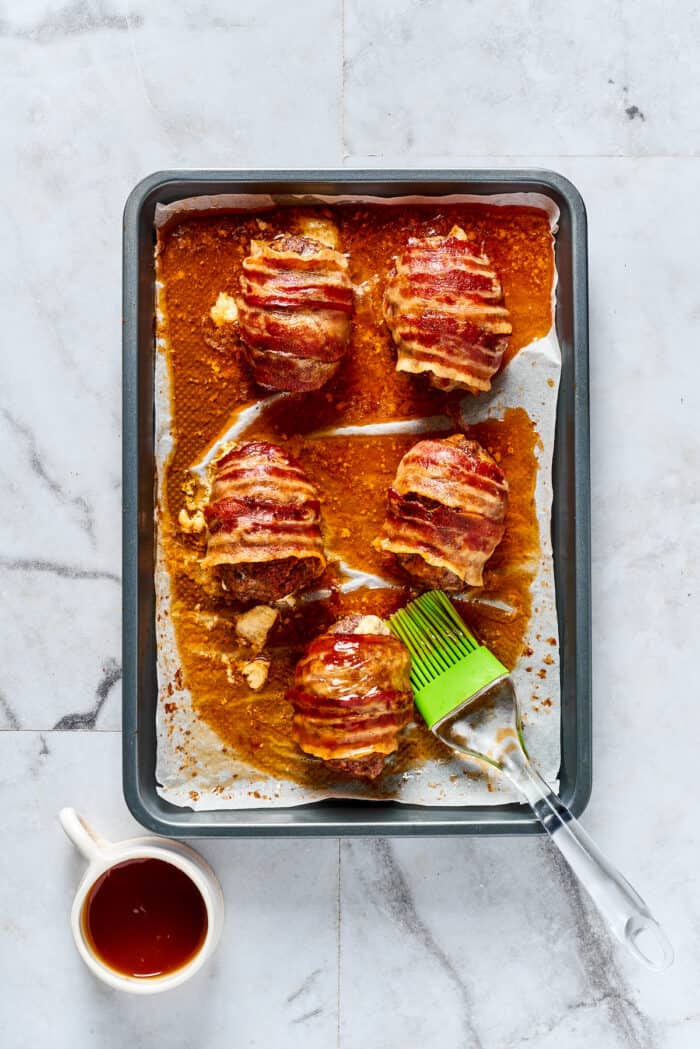 Easy Armadillo Eggs Recipe l A Farmgirl's Dabbles